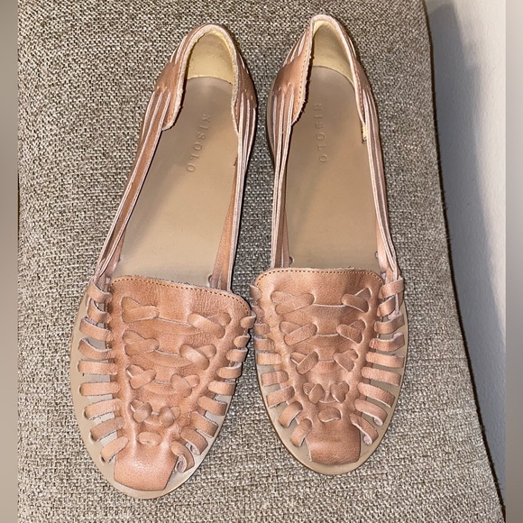 NISOLO BEST SELLER Huarache Sandal - Picture 4 of 12